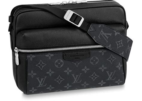 mens lv messenger bag|men lv outdoor messenger bag.